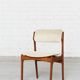 Set of 5 Erik Buck Dining Chair No.49 for O.D. Møbler