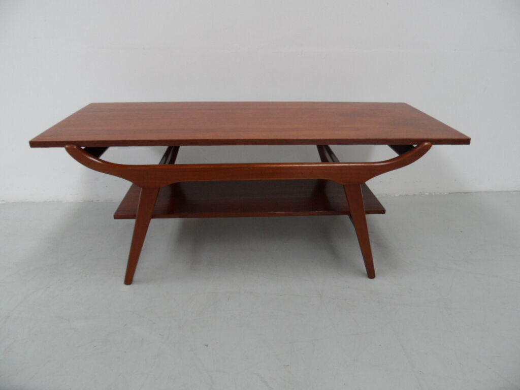 Mid Century Scandanavian coffee table