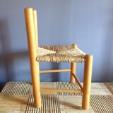 Chaise enfant ancienne
