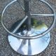 Pair of Etienne Fermigier designer stools, Mirima mower model, publisher