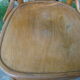 Vintage Bauman high chair