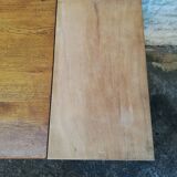 Oak farm table