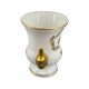 Miniature porcelain vase from Vincennes BH France