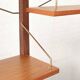 Freestanding wall unit by P. Cadovius, Denmark, 1960's