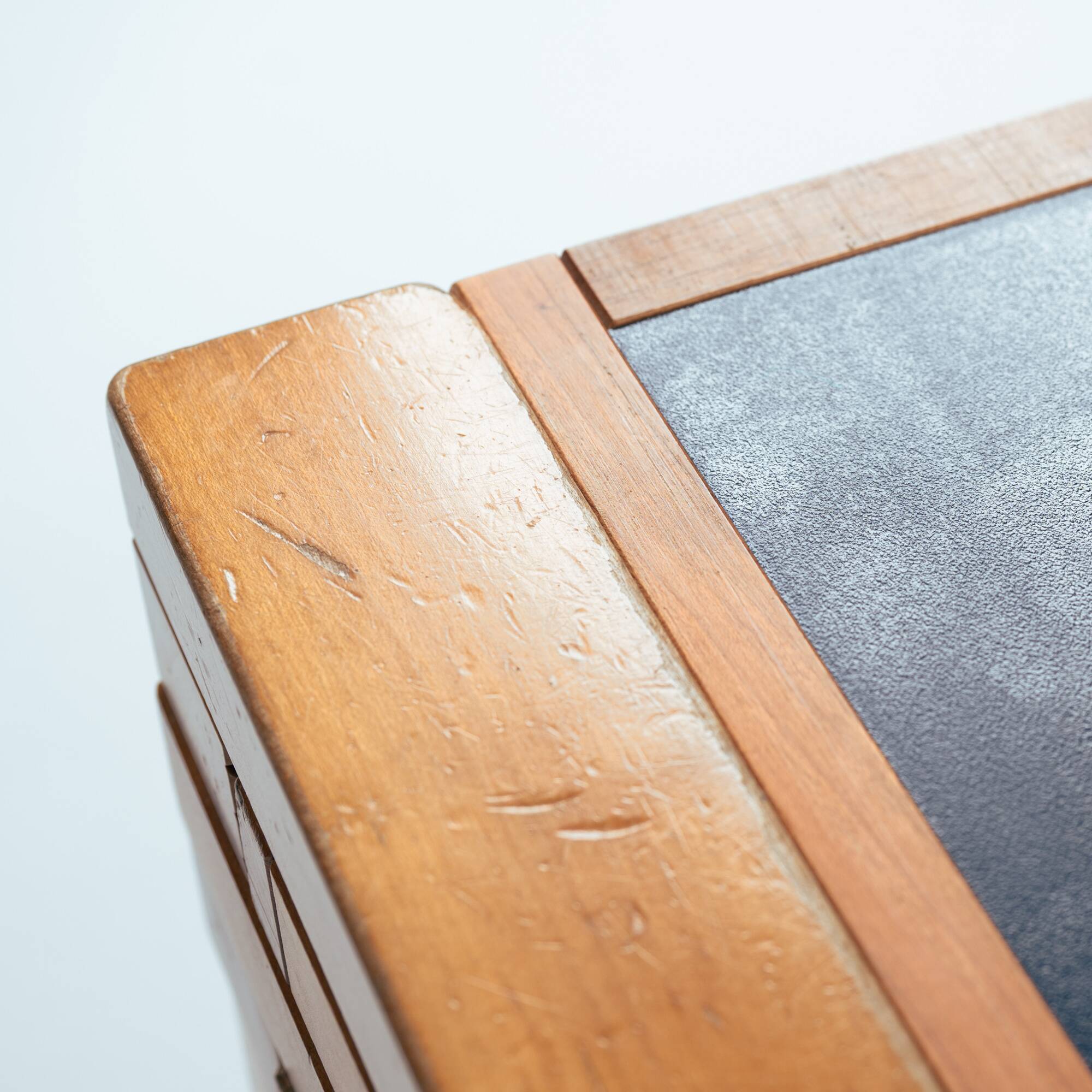 Table basse modulaire PAR4 par Bernard Vuarnesson pour Bellato, Italie, années 1970