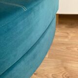 Convertible corner armchair