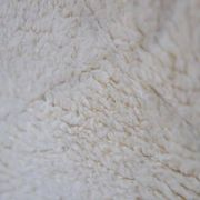 Handmade traditional Moroccan wool rug size 150x250 cm.