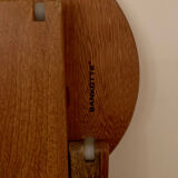 Tabouret pliable bankotte de butzke