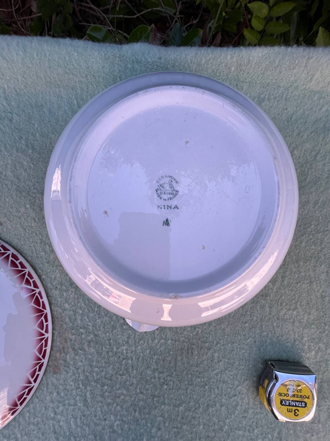 Soup tureen