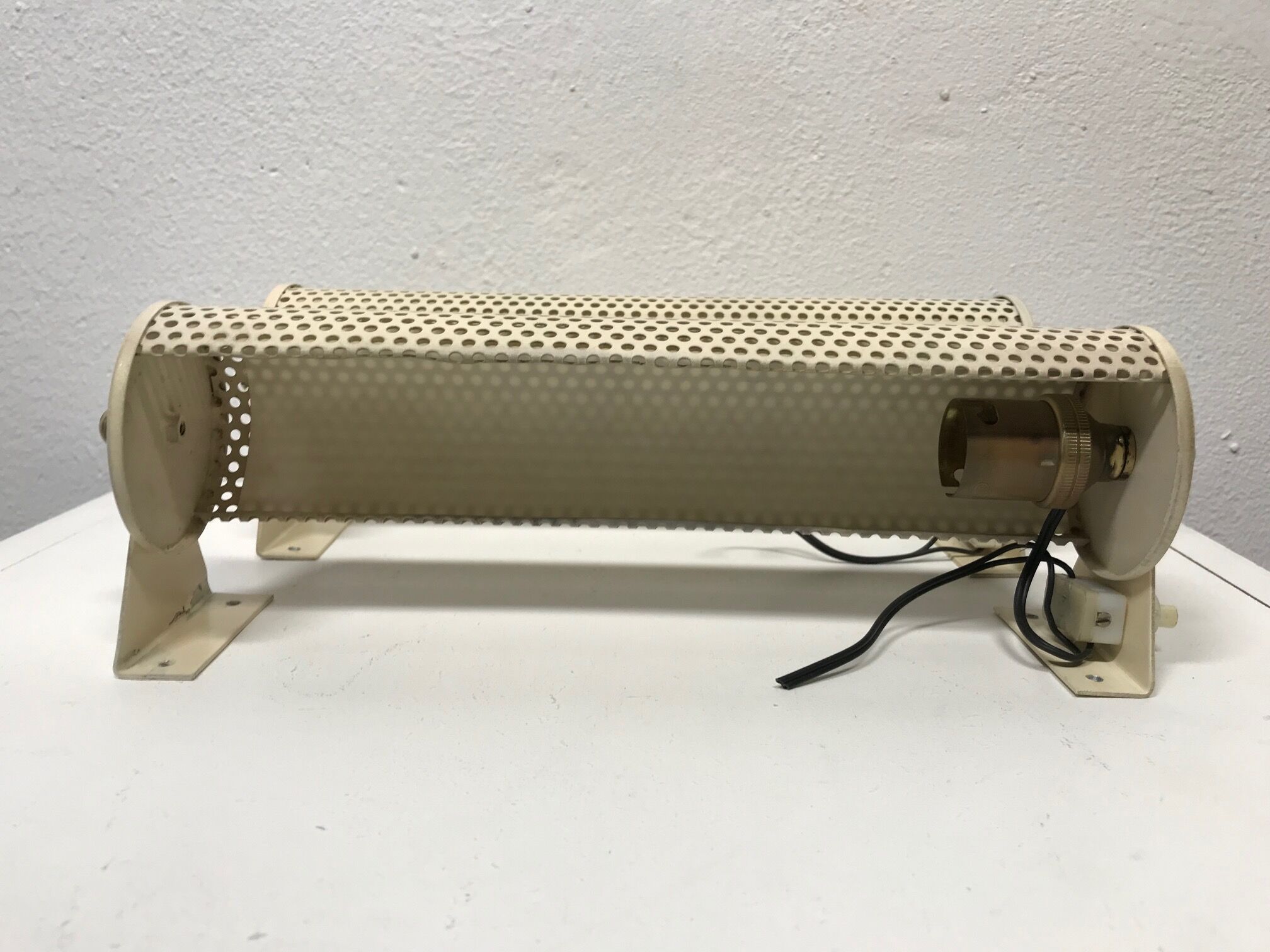 Adjustable wall lights 1950