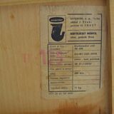 Vintage Coffe Table/Interier Praha,1960's.