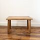 Vintage Minimalist Brutalist Stool