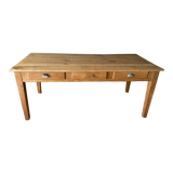 Farmhouse table
