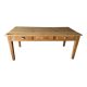 Farmhouse table