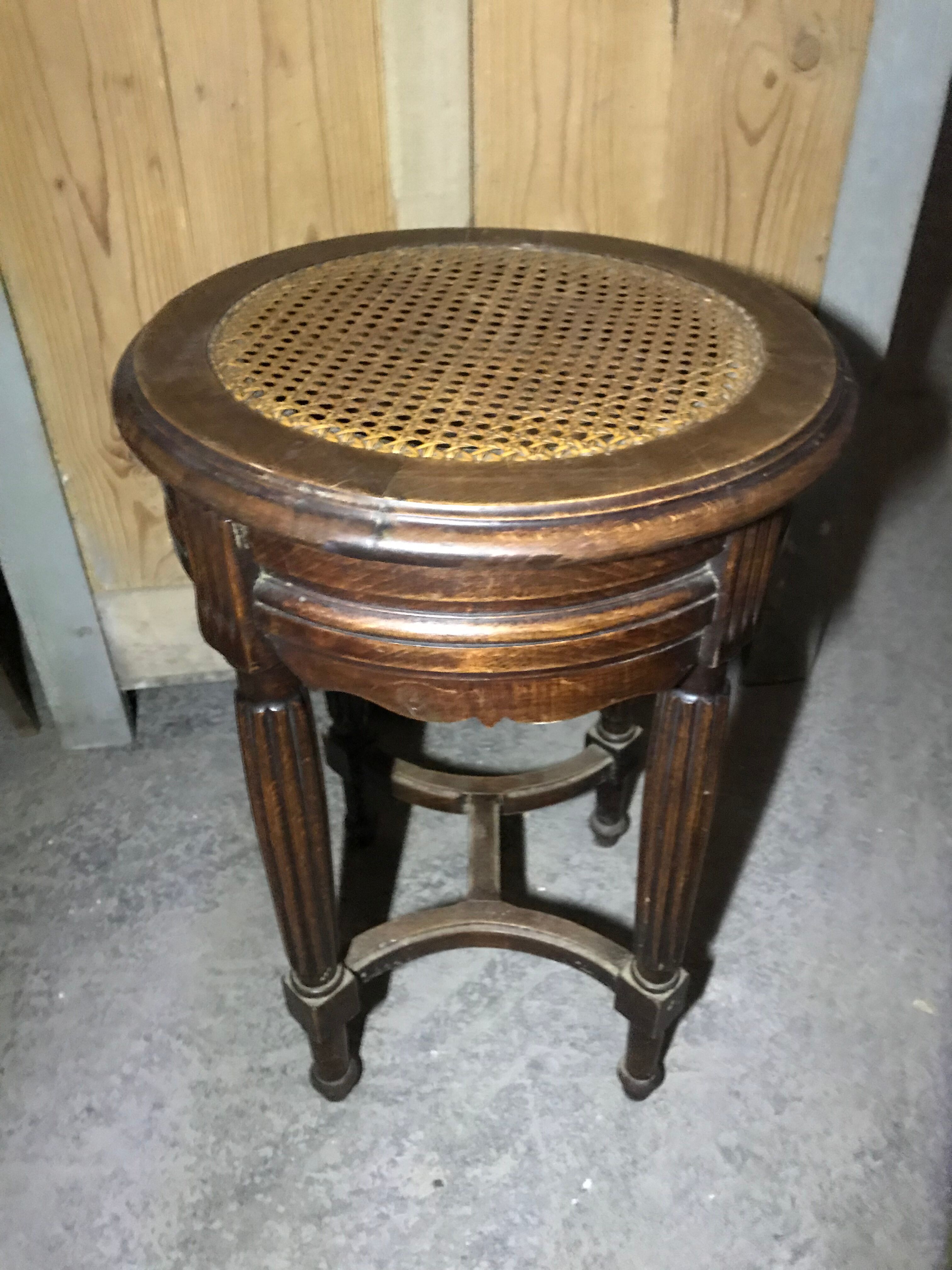 Louis XVI 1900 piano tab