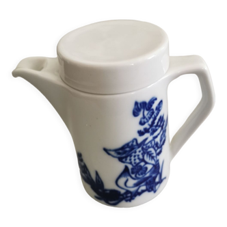 Porcelain teapot Schonwald Germany 22
