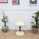tulip foot chair by Gauthier