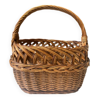 Wicker basket