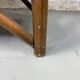 Rattan shelf