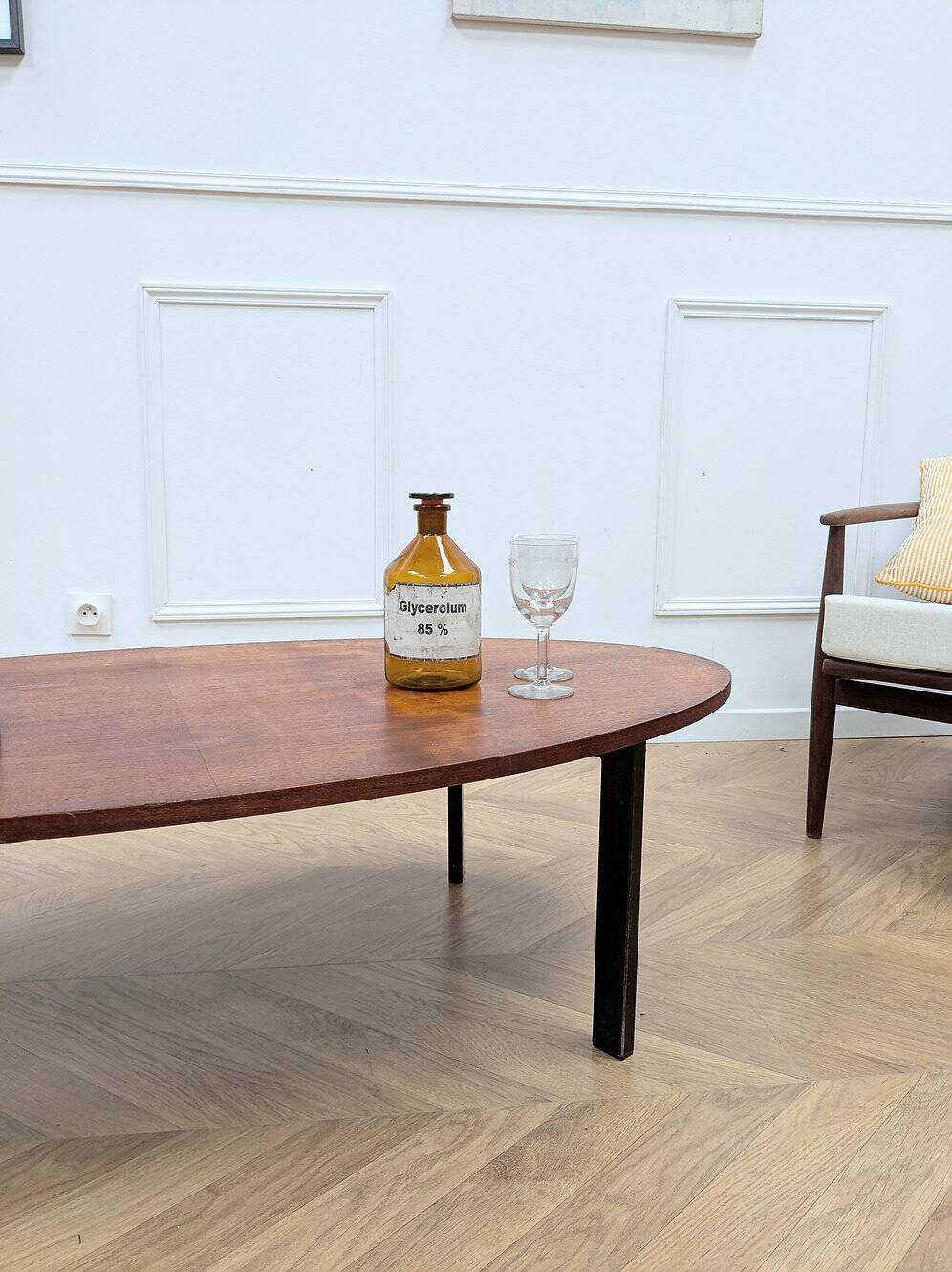 Modernist coffee table