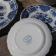 English porcelain service Ridway Staffordshire, 1980s