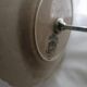 Antique cake stand Fine Staffordshire ware