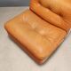 Amanta armchairs B&B vintage design Mario Bellini Italy 1970s
