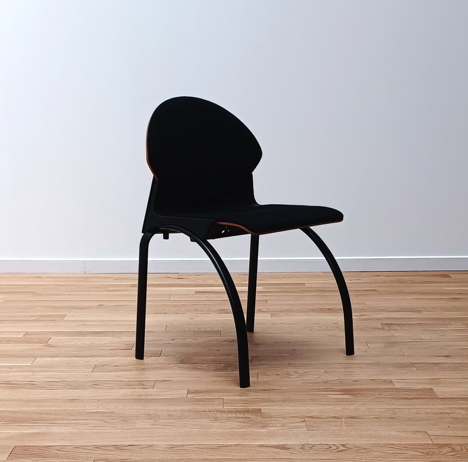 Meeting chair model 461 by Strafor