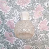 Applique verre de clichy *O41