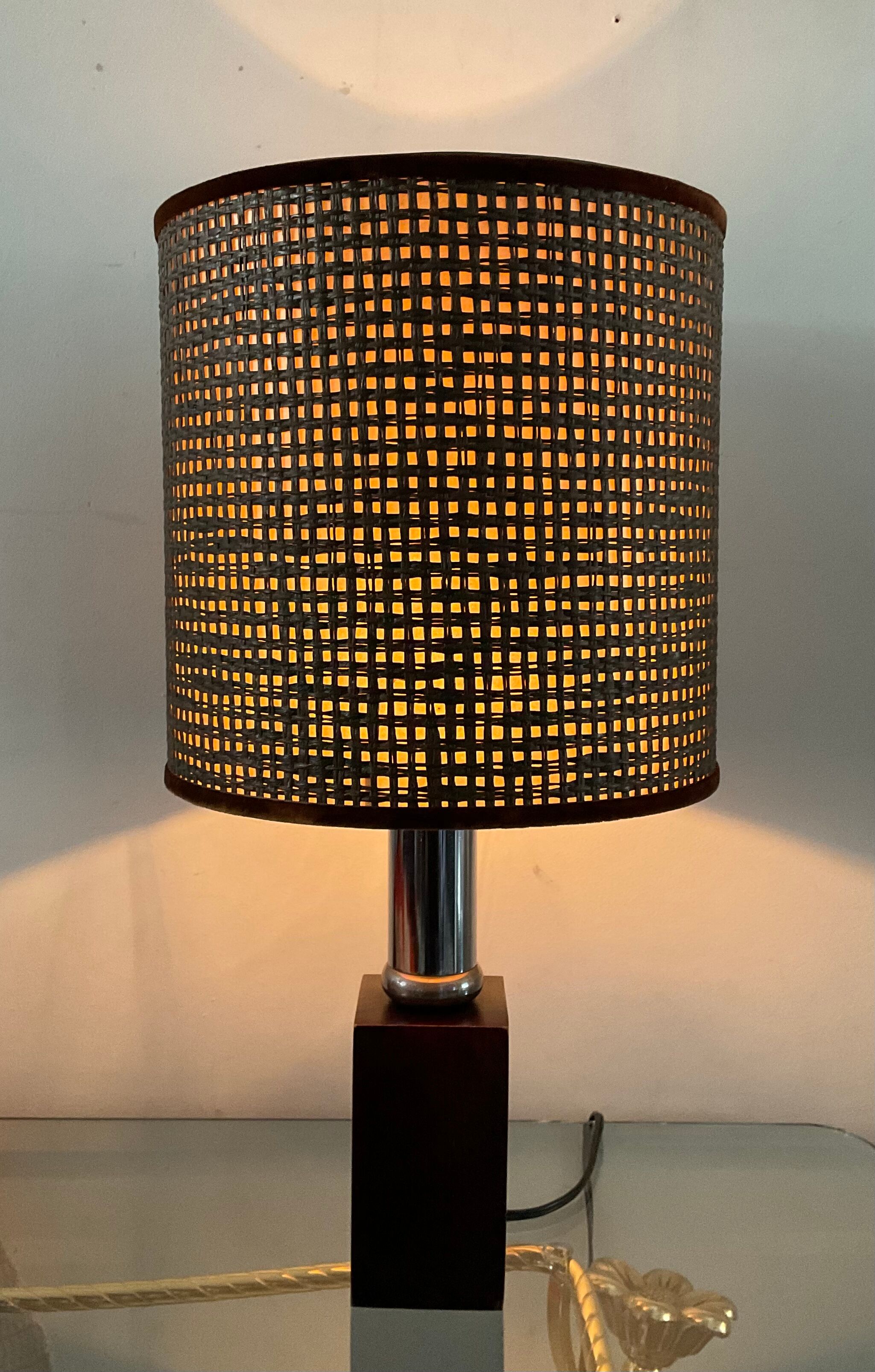 Vintage lamp from the 60s-70s