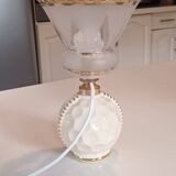 art deco lamp