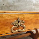 Antique table desk table N.V. Paerels