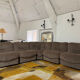 Modular corner sofa 1970s Italy