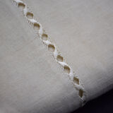 Old mestizo sheet and linen
