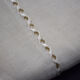 Old mestizo sheet and linen