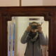 Miroir ancien
