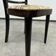 Art Deco dining chair by J. Halabala for Ton Bystřice pod Hostýnem