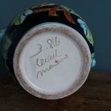 Cerart Monaco Vallauris Vase