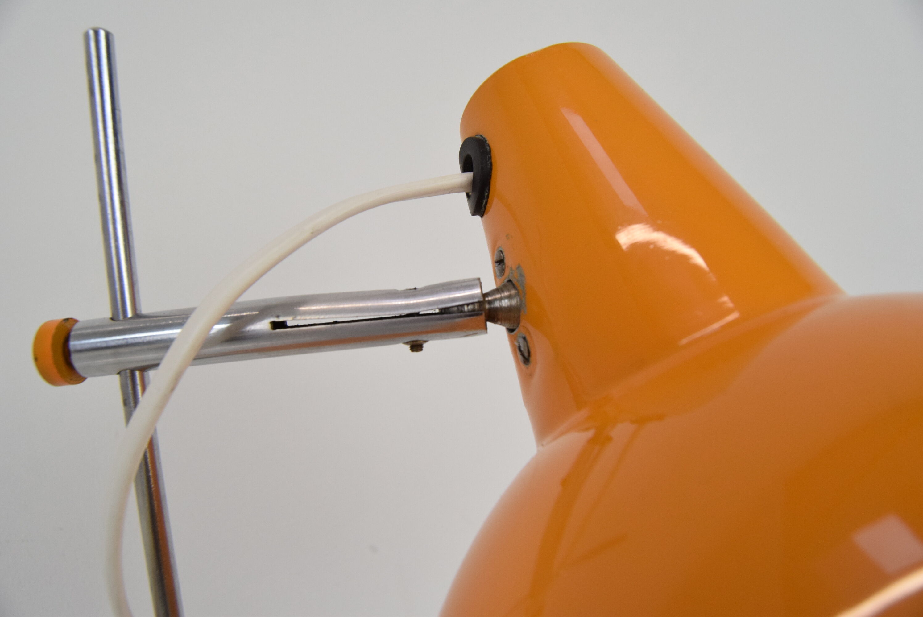 Mid-century Table Lamp/Lidokov,1970's.