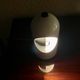 Vintage Bedside Lamp • Selene • Alfredo Bianchi • ABM • Space Age • 1960