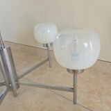 Lustre design space age, Gaetano Sciolari