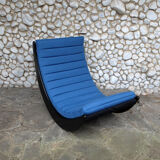 Rocking-chair Relaxer de Verner Panton pour Rosenthal Studio line