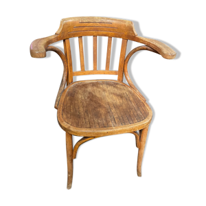 Fauteuil bistrot baumann