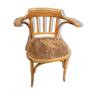 Fauteuil bistrot baumann