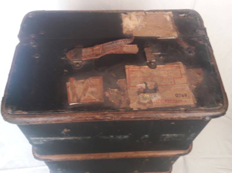 Transport trunk L90xh34xp50 travel