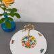Vintage cake stand, old cake server, cake tray, Royal Tettau Bavaria