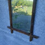 Old mirror 44x53cm