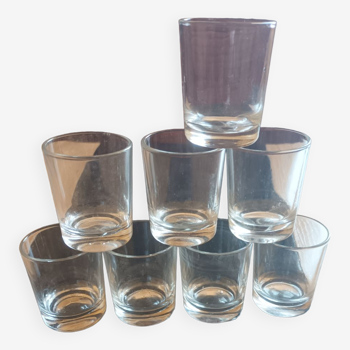 Verre à digestif