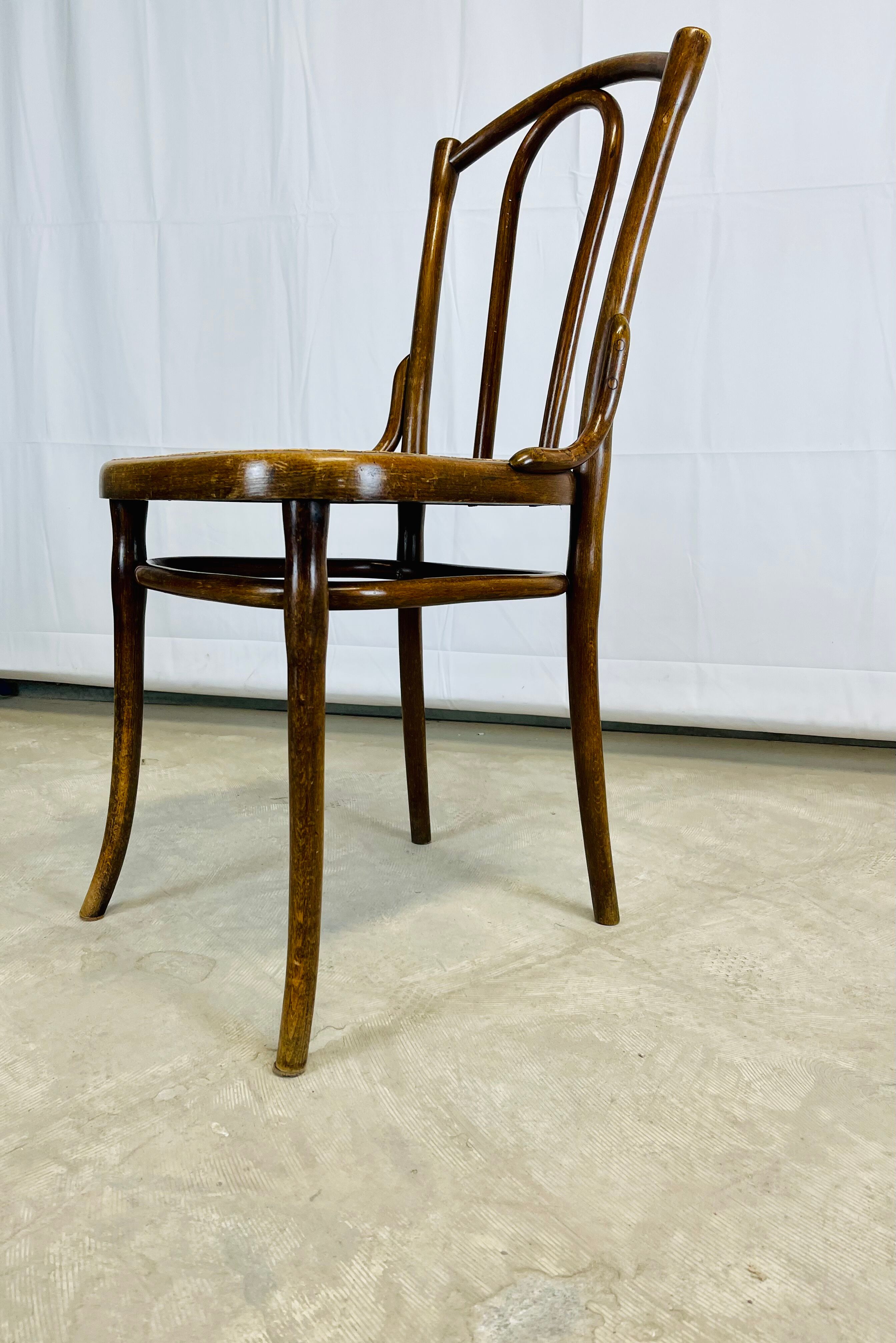 Bistro chair thonet