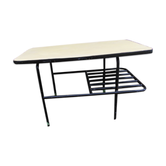 Formica coffee table